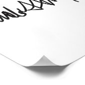 ザ・シグネチャードナルド・ジョン・トランプ ポスター (角)