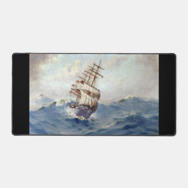 ザ・シップ・ポートパトリック1900年代 デスクマット
