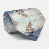 ザ・シップ・ポートパトリック1900年代 ネクタイ (ロール)
