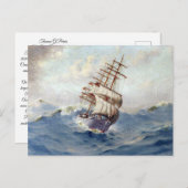 ザ・シップ・ポートパトリック1900年代 ポストカード (正面/裏面)