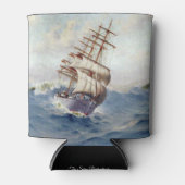 ザ・シップ・ポートパトリック1900年代 缶クーラー (正面)