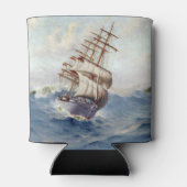 ザ・シップ・ポートパトリック1900年代 缶クーラー (裏面)