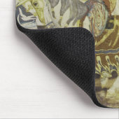 ザ・シディーの騎手 マウスパッド (コーナー)