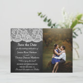 ザ・シャルボード&レース結婚のコレクション写真 セーブザデート (スタンド正面)