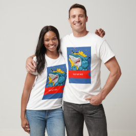 ザ・シャーク Tシャツ