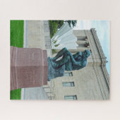 ザ・シンカーとシャトルコック,カンザスシティー, MO ジグソーパズル (横)