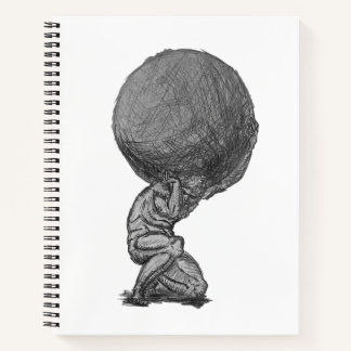 ザ・シンカー・スケッチブック ノートブック