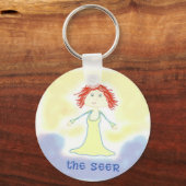 ザ・シーア・キーチェーン キーホルダー (正面)