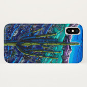 ザ・ジャイアントサグアーロiPhone 10ケース Case-Mate iPhoneケース (裏面(横))