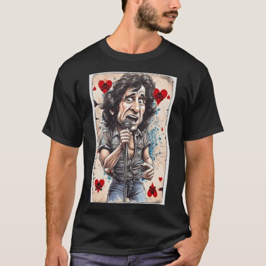 ザ・ジャック ヴィンテージ Tシャツ (正面)