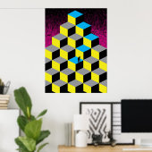 ザ・ジャーニー・ポスター ポスター (ホームオフィス)