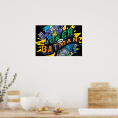 ザ・ジョーカー対バットマン ポスター (キッチン)