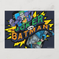 ザ・ジョーカー対バットマン