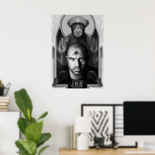 ザ・ジョー・ローガン・エクスペリエンス ポスター (ホームオフィス)