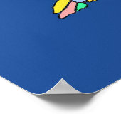 ザ・スイム – ポスター (角)