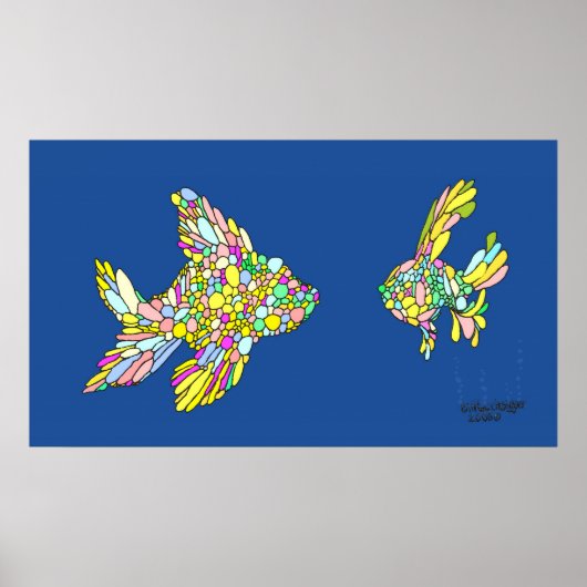 ザ・スイム – ポスター (正面)