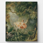 ザ・スイング フォトプラーク (正面)