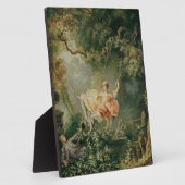 ザ・スイング フォトプラーク (側面)