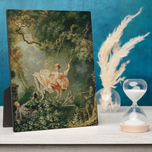 ザ・スイング フォトプラーク (側面)