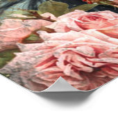 ザ・スタリオン&ザ・ムーン – ポスター (角)