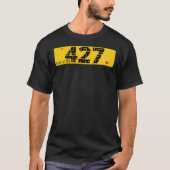 ザ・スタンリー・パブル・ステッカー Tシャツ (正面)