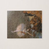 ザ・スターダンサーのステージby Degas ジグソーパズル (横)