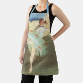 ザ・スターダンサーオンポイントバイエドガー・デガ エプロン (インサイチュ)