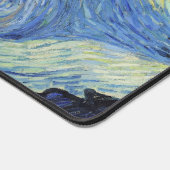 ザ・スターリーナイト・バイ・ヴァン・ゴッホ デスクマット (コーナー)