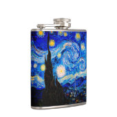 ザ・スターリーナイトbyヴィンセント・ヴァン・ゴッホ フラスク (右)