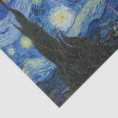 ザ・スターリーナイトbyヴィンセント・ヴァン・ゴッホ 薄葉紙 (詳細)
