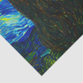 ザ・スターリーナイトbyヴィンセント・ヴァン・ゴッホ 薄葉紙 (詳細)