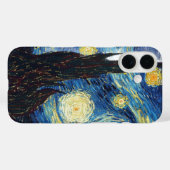 ザ・スターリーナイトbyヴィンセント・ヴァン・ゴッホ Case-Mate iPhoneケース (裏面 (横))