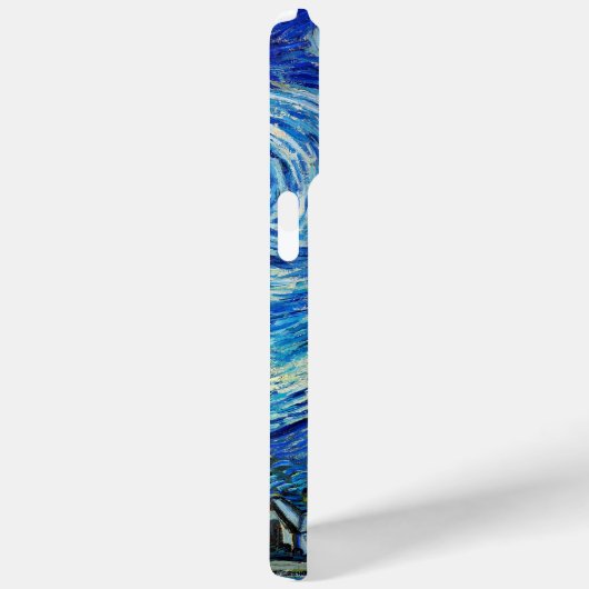 ザ・スターリーナイトbyヴィンセント・ヴァン・ゴッホ Case-Mate iPhoneケース (裏面 / 右)