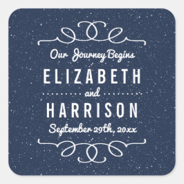 ザ・スター結婚リー・ナイトのコレクション – お気に入り スクエアシール