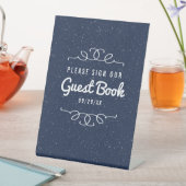 ザ・スター結婚リー・ナイト・コレクション –  台座サイン (インサイチュ)