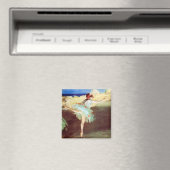 ザ・スター：デガスのポイントでダンサー マグネット (インサイチュ (食洗機))