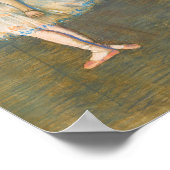 ザ・スター・デガスアート ポスター (角)