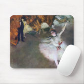 ザ・スター、バレリーナ、エドガー・デガス、1878 マウスパッド (マウス)