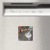 ザ・スター、バレリーナ、エドガー・デガス、1878 マグネット (インサイチュ (食洗機))