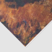 ザ・スター、バレリーナ、エドガー・デガス、1878 薄葉紙 (詳細)