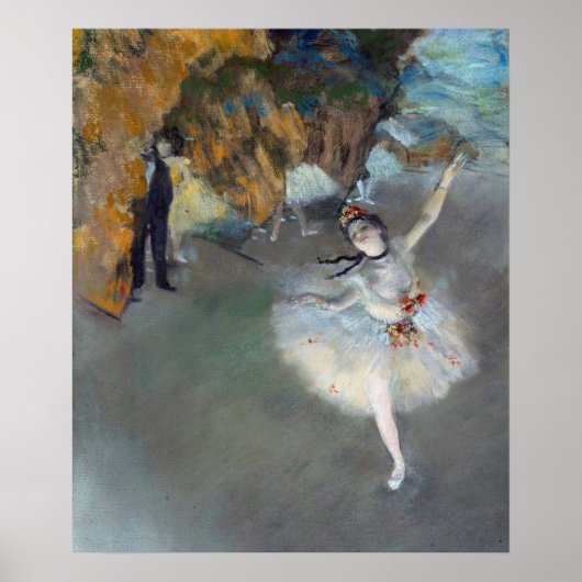 ザ・スター ポスター (正面)