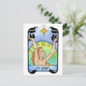 ザ・スター ポストカード (スタンド正面)