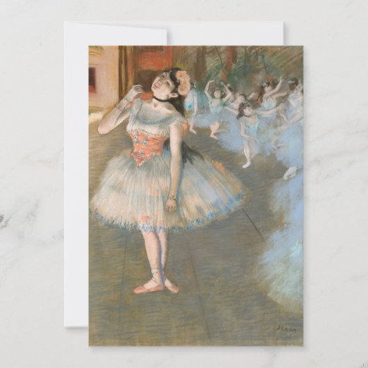 ザ・スター | Edgar Degas (正面)