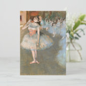 ザ・スター | Edgar Degas (スタンド正面)