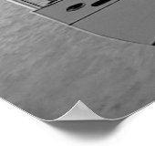 ザ・スティーマー・タシュモオ ポスター (角)