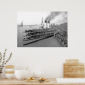 ザ・スティーマー・タシュモオ ポスター (キッチン)