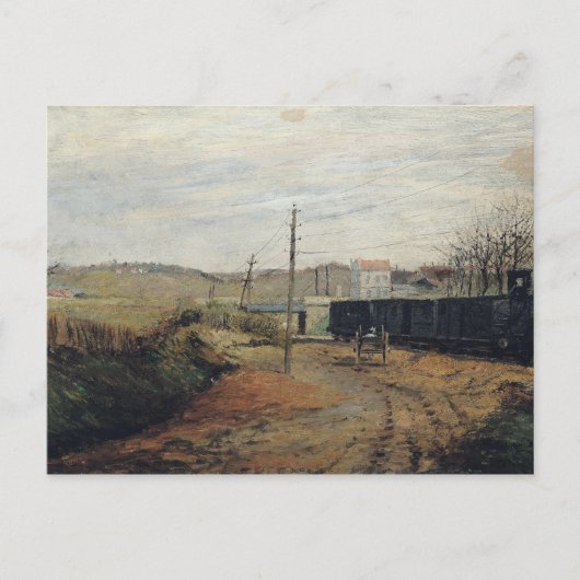 ザ・ステーション・アットアルジェンテウイル ポストカード (正面)