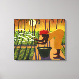 ザ・スピリットガーデン2007 キャンバスプリント