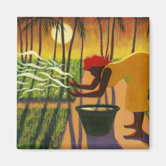 ザ・スピリットガーデン2007 マグネット (正面)