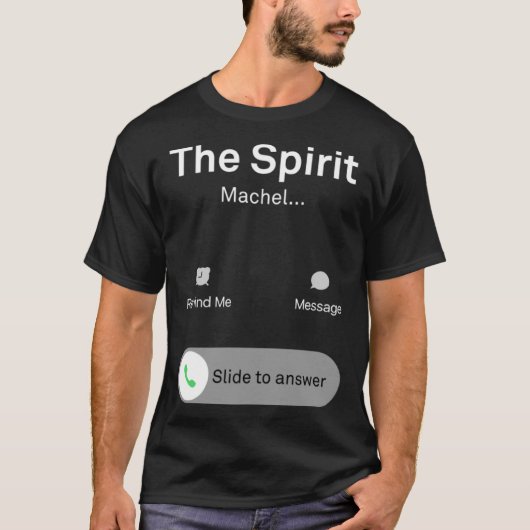 ザ・スピリットトップSoca 2023 Tシャツ (正面)
